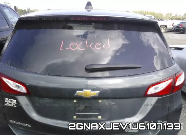 2GNAXJEV1J6107133 фото 9