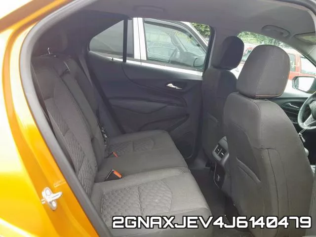 2GNAXJEV4J6140479 фото 7
