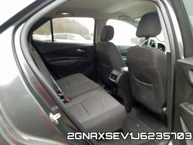 2GNAXSEV1J6235703 фото 6