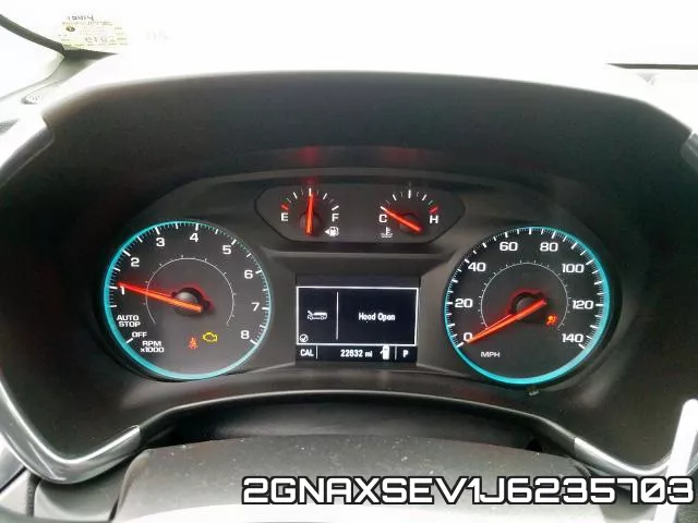 2GNAXSEV1J6235703 фото 8
