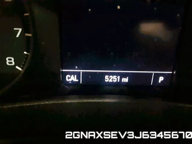2GNAXSEV3J6345670 фото 9