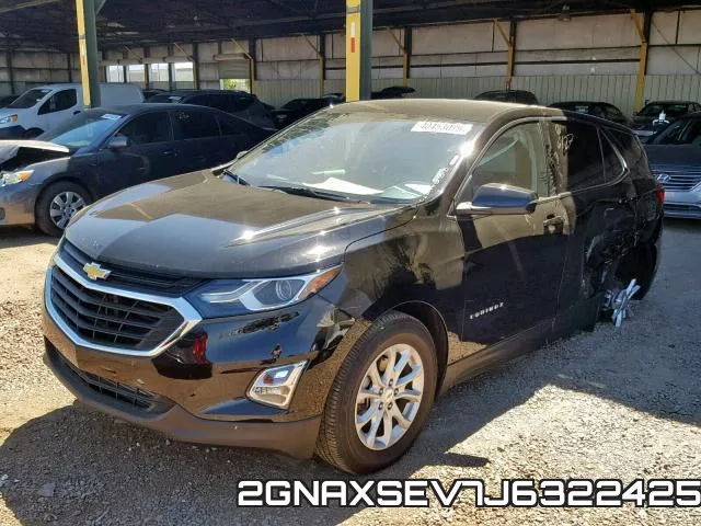2GNAXSEV7J6322425 фото 3