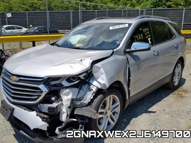 2GNAXWEX2J6149700 фото 3