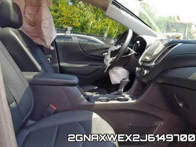 2GNAXWEX2J6149700 фото 6