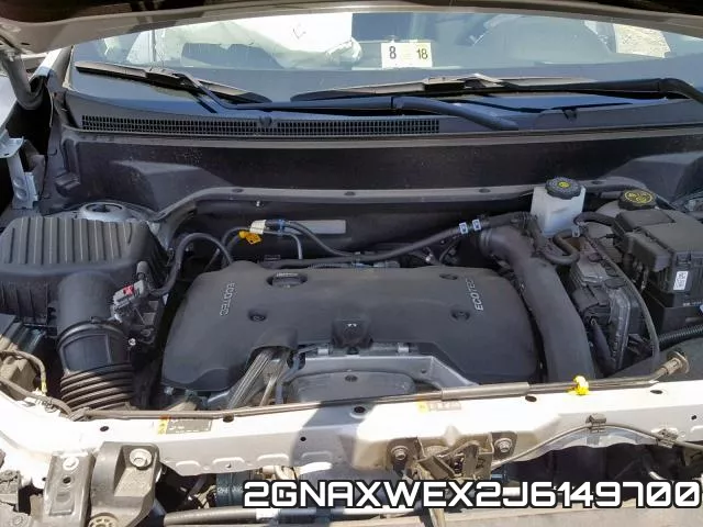 2GNAXWEX2J6149700 фото 8