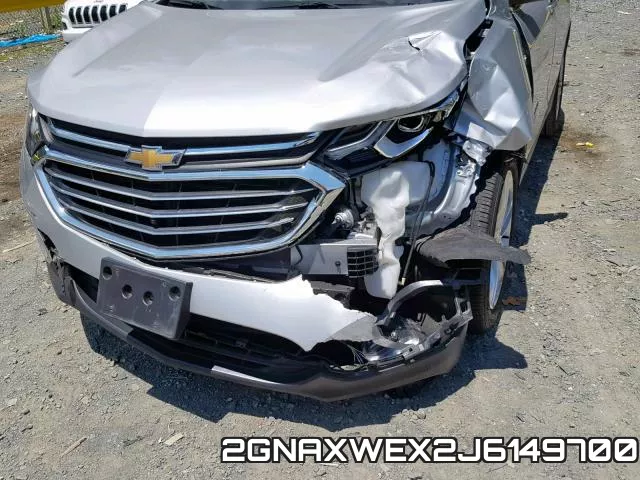 2GNAXWEX2J6149700 фото 10