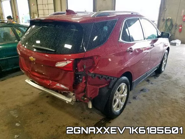 2GNAXXEV7K6185601 фото 5