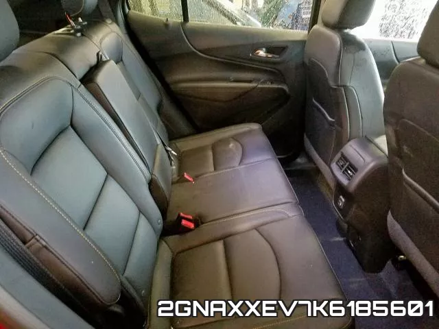 2GNAXXEV7K6185601 фото 7