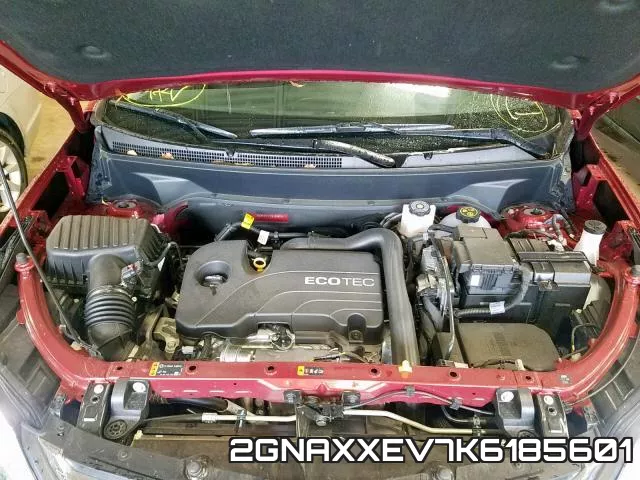 2GNAXXEV7K6185601 фото 8