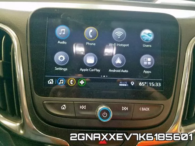 2GNAXXEV7K6185601 фото 10