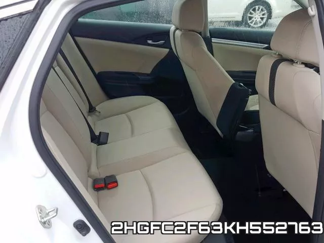 2HGFC2F63KH552763 фото 7