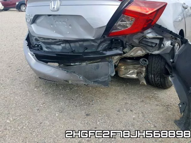 2HGFC2F78JH568898 фото 10