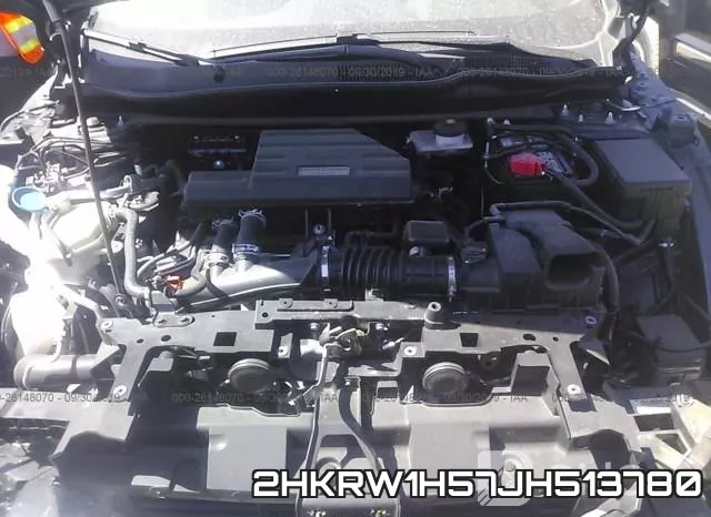 2HKRW1H57JH513780 фото 2