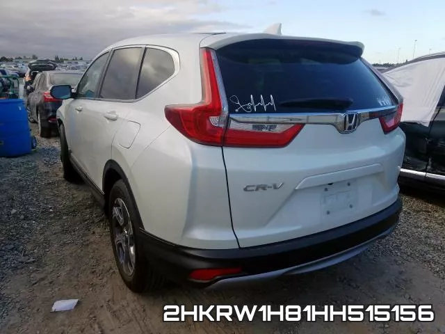 2HKRW1H81HH515156 фото 4
