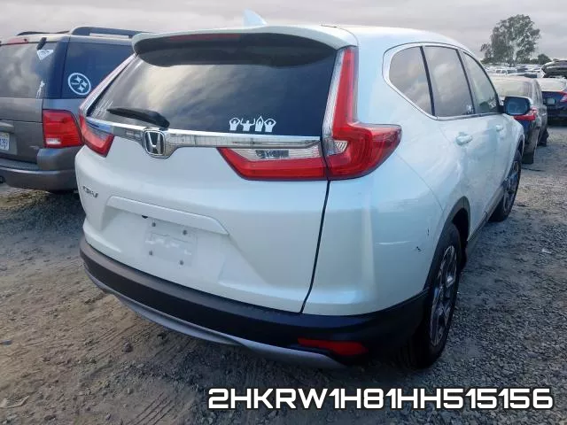 2HKRW1H81HH515156 фото 5