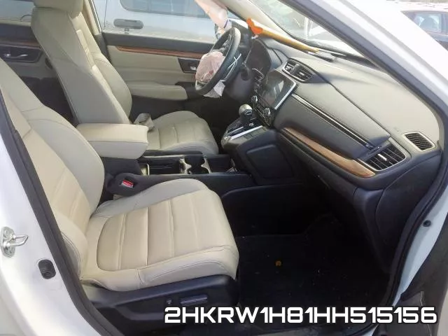 2HKRW1H81HH515156 фото 6