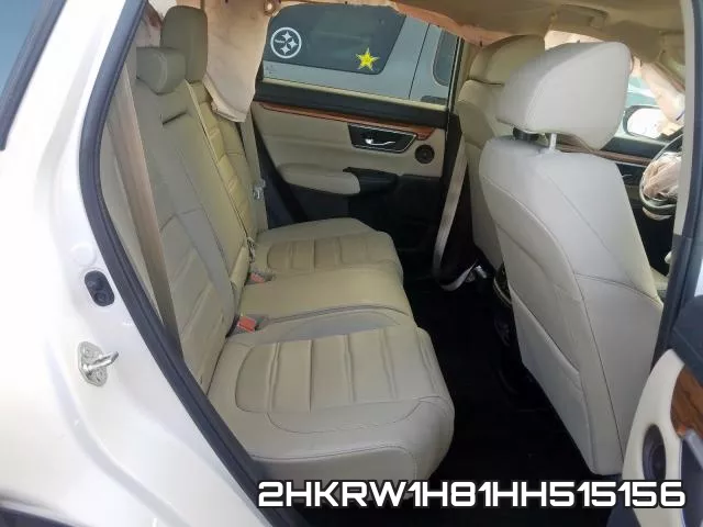 2HKRW1H81HH515156 фото 7