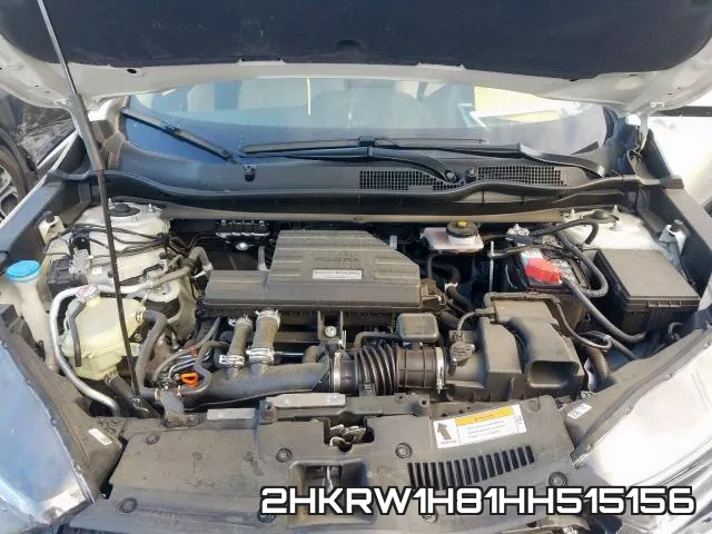 2HKRW1H81HH515156 фото 8