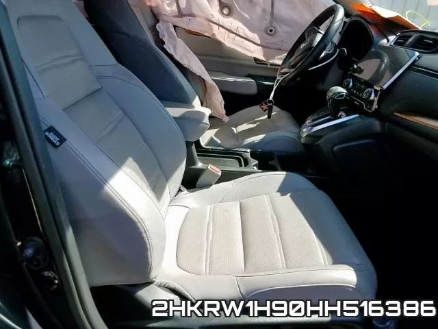 2HKRW1H90HH516386 фото 6