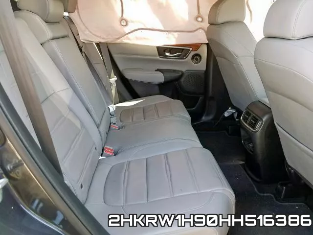 2HKRW1H90HH516386 фото 7