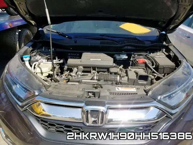 2HKRW1H90HH516386 фото 8
