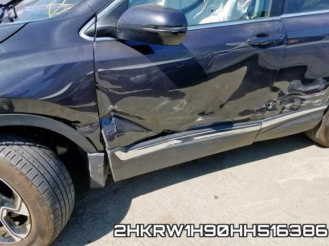 2HKRW1H90HH516386 фото 10