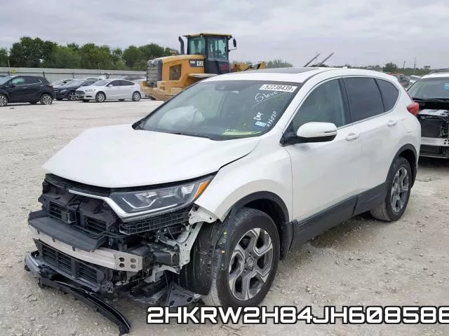 2HKRW2H84JH608586 фото 2
