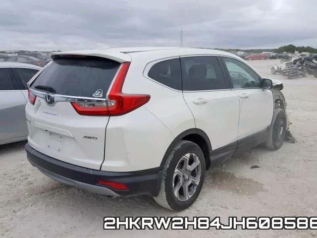 2HKRW2H84JH608586 фото 4