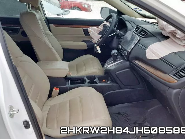 2HKRW2H84JH608586 фото 5