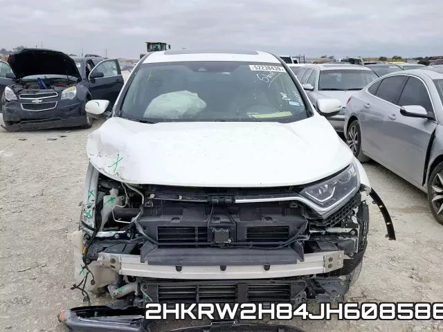 2HKRW2H84JH608586 фото 9