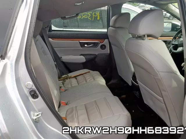 2HKRW2H90HH683921 фото 7