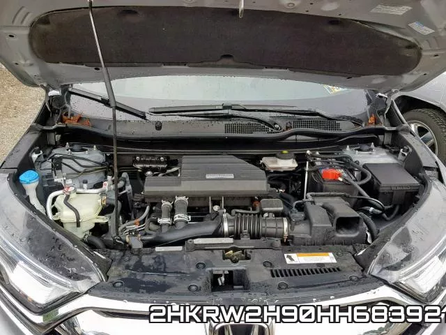 2HKRW2H90HH683921 фото 8