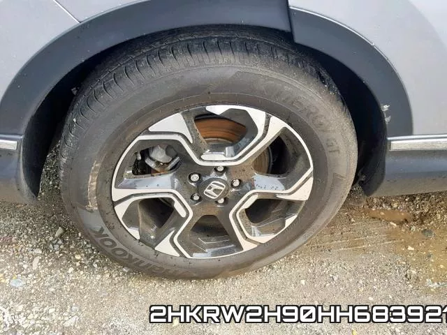 2HKRW2H90HH683921 фото 10