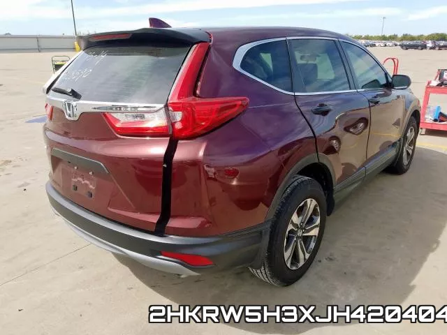 2HKRW5H3XJH420404 фото 5