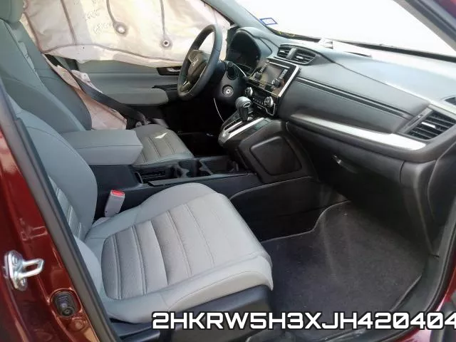 2HKRW5H3XJH420404 фото 6