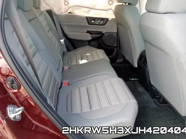 2HKRW5H3XJH420404 фото 7