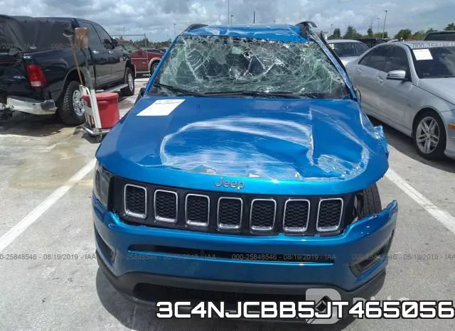3C4NJCBB5JT465056 фото 7