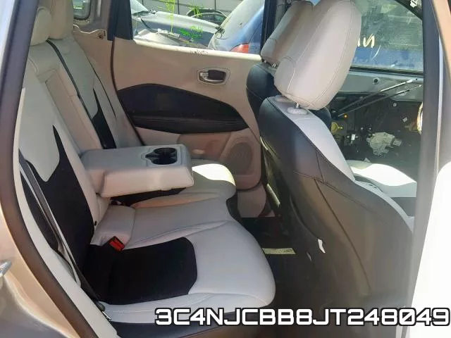 3C4NJCBB8JT248049 фото 7