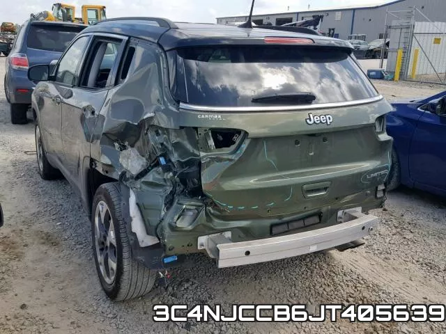 3C4NJCCB6JT405639 фото 4
