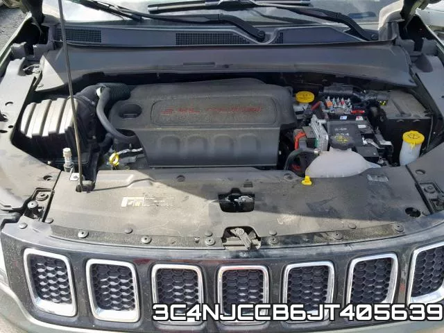 3C4NJCCB6JT405639 фото 8