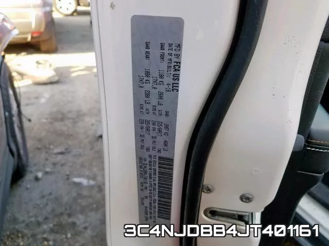 3C4NJDBB4JT401161 фото 2