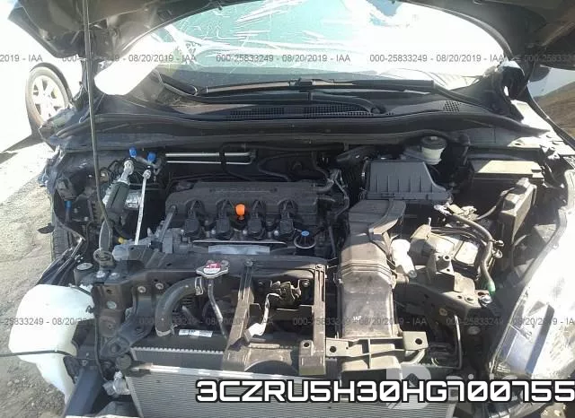 3CZRU5H30HG700755 фото 2