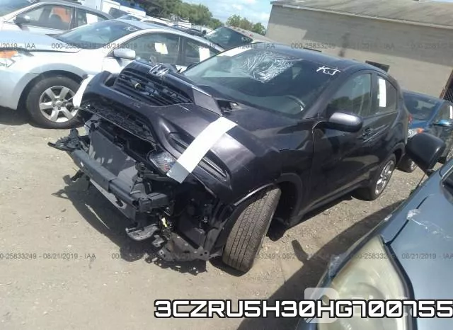3CZRU5H30HG700755 фото 3