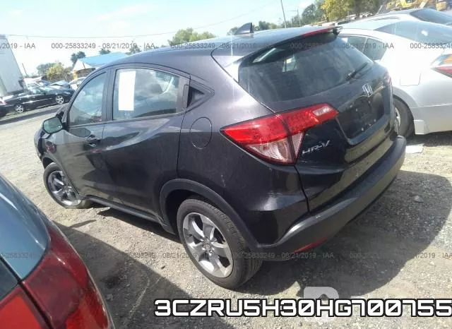 3CZRU5H30HG700755 фото 4