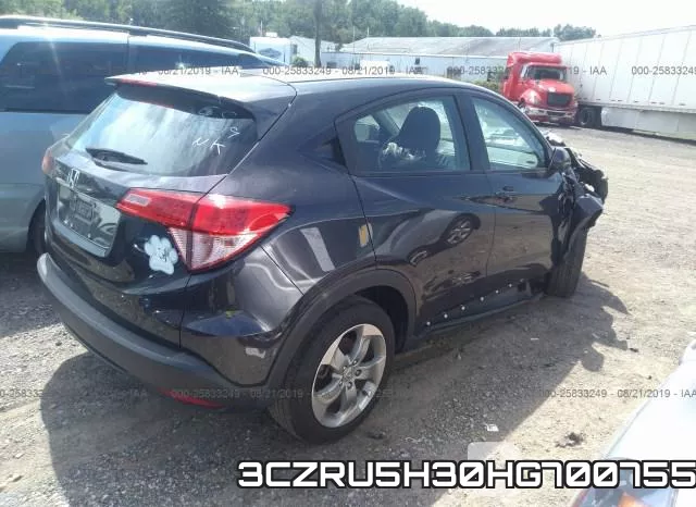 3CZRU5H30HG700755 фото 5