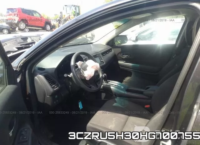 3CZRU5H30HG700755 фото 6