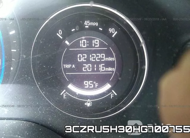 3CZRU5H30HG700755 фото 8