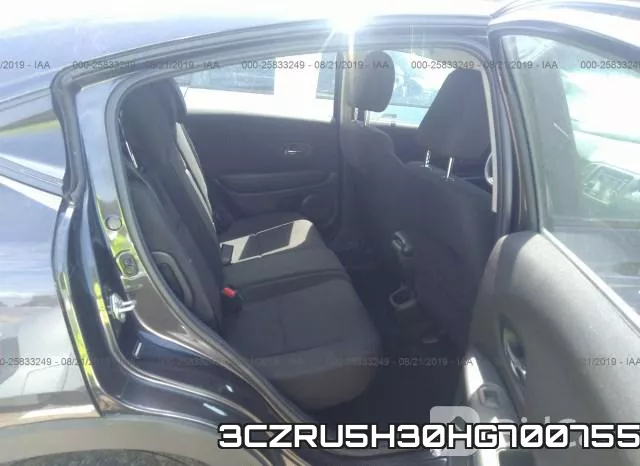 3CZRU5H30HG700755 фото 9