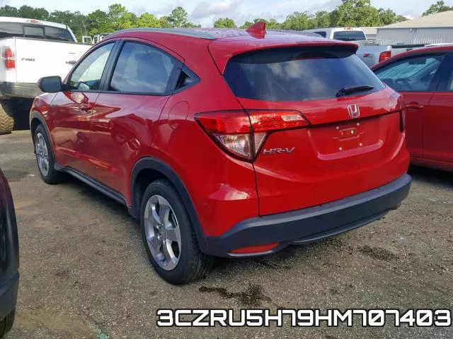 3CZRU5H79HM707403 фото 4