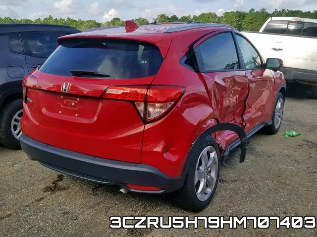3CZRU5H79HM707403 фото 5